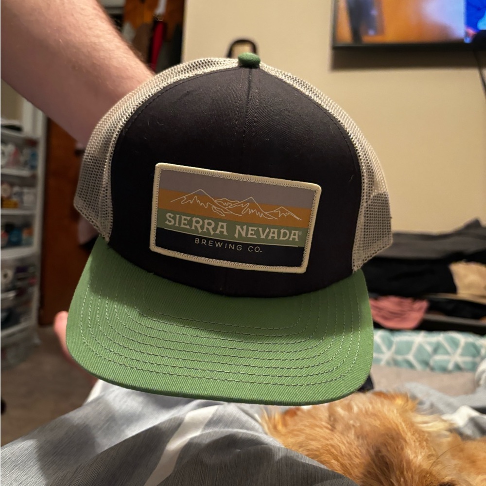Sierra Nevada Brewing Company SnapBack